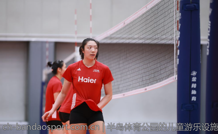 半岛体育公园的儿童游乐设施及活动